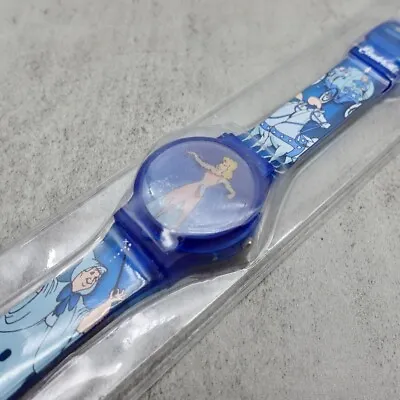 Vintage Disney Cinderella Hologram Digital Watch In Sealed Package New Old Stock • $4.50