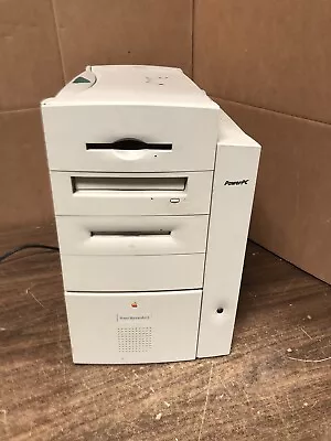 Vintage Apple Macintosh G3 M4405 PowerPC  266MHz (AS IS) • $99.95