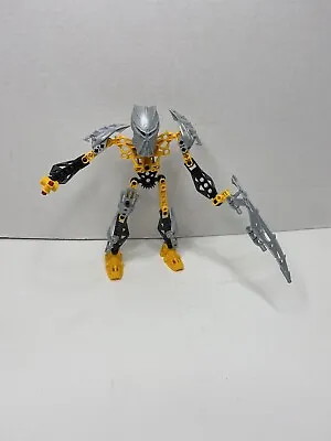 LEGO Bionicle Warriors : Toa Ignika 8697  - Incomplete / Missing Parts • $54.95