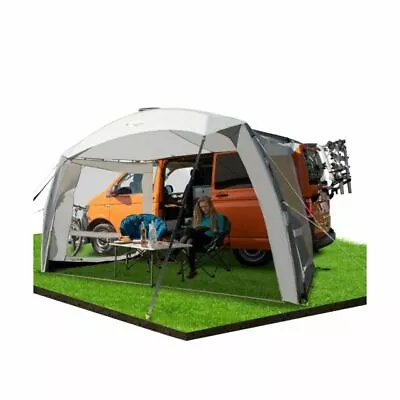 Vango Airbeam Sky Canopy Side Walls 1 Size Grey - New • £90