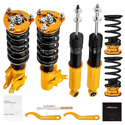 Street Coilovers Suspension Lowering Kit For Honda Civic (fa/fg/fd) 06-11 • $245