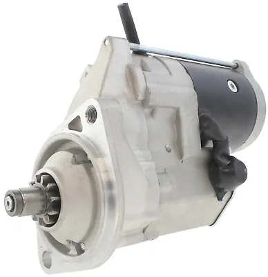 New Starter Fits Hino ND238 ND258 ND258LP NE268 NF308 J08E-6CYL 7.8L Diesel • $240