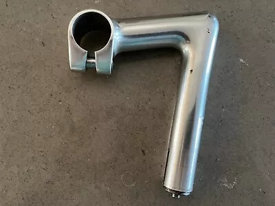 $59.99 • Buy Cinelli 1A Stem 90mm Vintage Quill 1  Italy 26.4mm Clamp