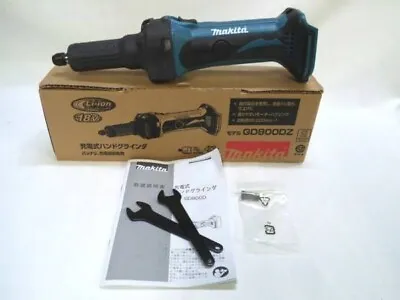 MAKITA Cordless Die Grinder 18V GD800DZ 25000rpm Shaft Diameter 8mm Body New JP • $147.15