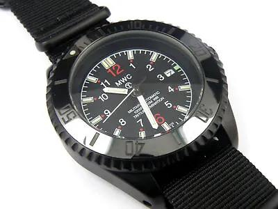 Men's MWC Automatic GTLS Military Divers Watch - 300m • £449.95