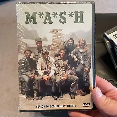 MASH - Season 1  Collectors Edition (DVD 2002 3-Disc Set) • $3.99