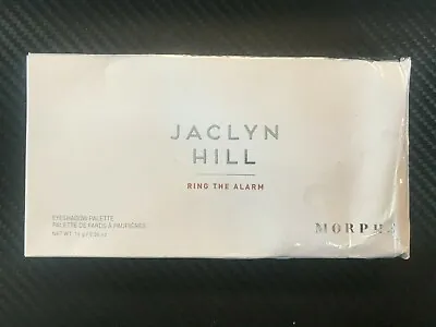 Morphe X Jaclyn Hill Eyeshadow Palette Ring The Alarm • £12.99