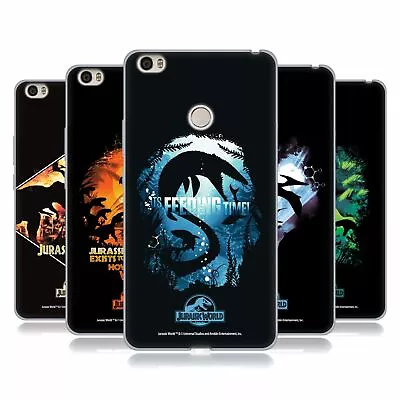 Official Jurassic World Vector Art Soft Gel Case For Xiaomi Phones 2 • $15.35
