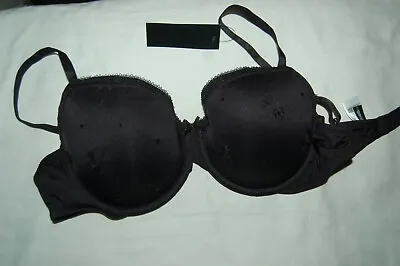 Marie Melili Back Balcony Bra Size UK 38B EUR 85B BNWT • £13.99