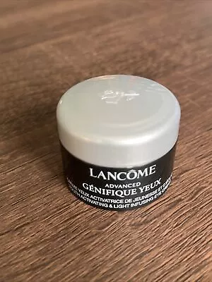 Lancome Genifique Yeux Youth Activating Smoothing Eye Cream (5ml) • £11.99