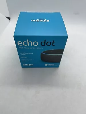 Amazon Echo Dot Box Only • $30