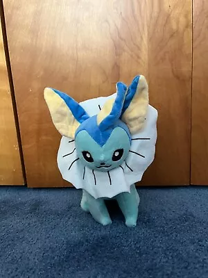 Pokemon Vaporeon Stuffed Toy Suction Hanger Plush Doll • $28