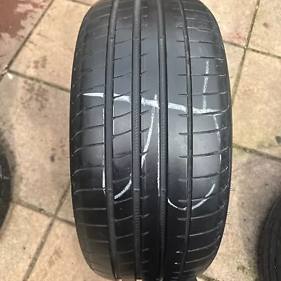 Goodyear Eagle F1 Asymmetric 3 225/40/18 92Y Extra Load * Bmw Rated At 6mm • £45