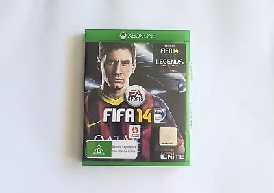 Xbox One - FIFA 14 - Free Postage • $7.05