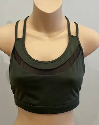 Victoria's Secret Sport Strappy Bra Top • $3.75