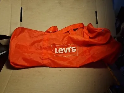 Vintage Levi    Bag 16 X8  Vintage  Light Weight  • £4.99