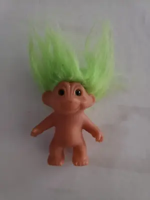 Troll Green Hair & Eyes 3  (NOT INCLUDING HAIR) • $16.95
