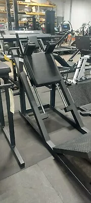 DYNABODY Hack Squat Strength Training Leg Machine Plate Loaded - Gym Equipment • $3499