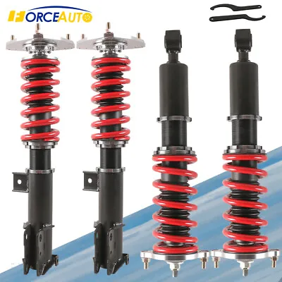 4X Front & Rear Coilovers Struts Shocks Kits For 2000-05 Mitsubishi Eclipse • $235.79