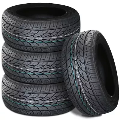 4 Lionhart LH-TEN 275/55R20 117V XL All Season M+S Performance SUV/Pickup Tires • $578.88