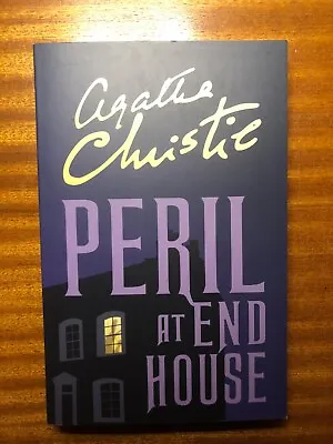 £6 • Buy Peril At End House By Agatha Christie, Paperback, Like New