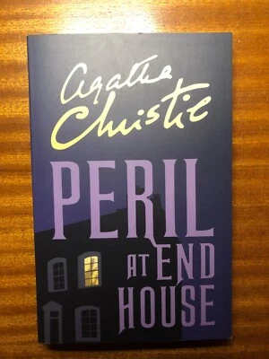 £6 • Buy Peril At End House By Agatha Christie, Paperback, Like New