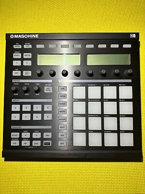 Native Instruments NI Maschine Controller MK1 [No Software] • $65