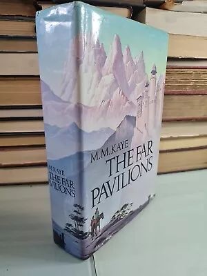 The Far Pavilions By Kaye M M . 1st Edition 1st Impression .1978 • £15.99