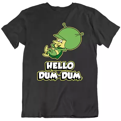 $19.98 • Buy Hello Dum Dum The Great Gazoo Cartoon Retro T Shirt Tee Shirts Gift New