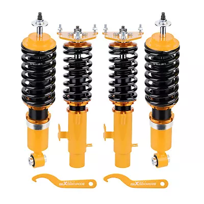 MaXpeedingrods Coilovers Suspension Kit For Mini Cooper & S R53 FWD 02-06 • $296