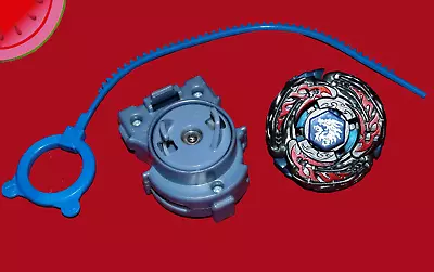 BEYBLADE Metal Fury L DRAGO DESTROY LW105LF With Launcher Ripcord Battle Top • $28.88