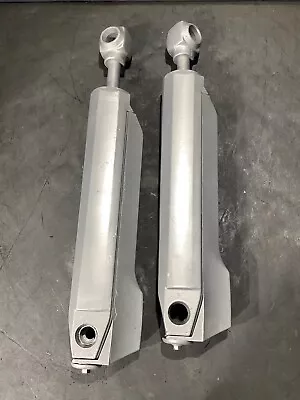 OEM Volvo Penta SX Hydraulic Trim Cylinders Rams Set 3852392 FRESHWATER USED • $399