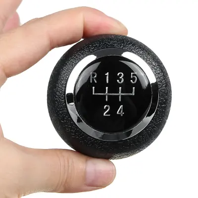 $37.17 • Buy 5 Speed ABS Gear Knob Shift Head For Chevrolet Holden Cruze 09-16 / Epica 07-11
