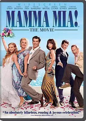 Mamma Mia! The Movie • $0.01