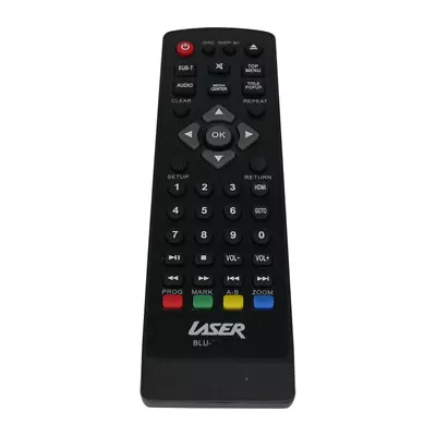 Original Remote Control Fit For Laser DVD CD Player BLU-BD3000 • $30.80