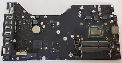 £68.99 • Buy Apple IMac A1418 21.5 Inch Logic Board With Intel I5-4570R 2.7GHz CPU 820-3588-A