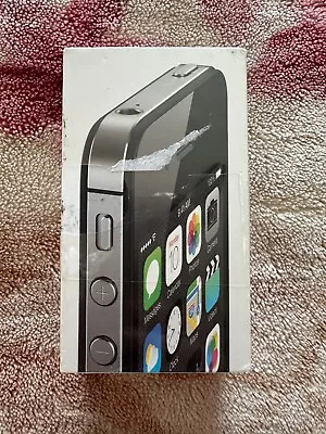 Apple IPhone 4s - 8 GB - Black (Unlocked) BRAND NEW SEALED • $299.99