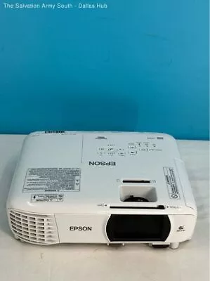 Epson Home Cinema 1060 1080p Full HD 3LCD Home Theater Projector - Tested. • $16.50