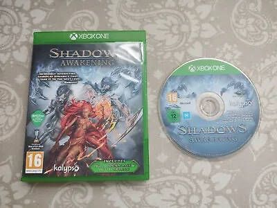 Shadows: Awakening (Xbox One)  Game  • £5.94