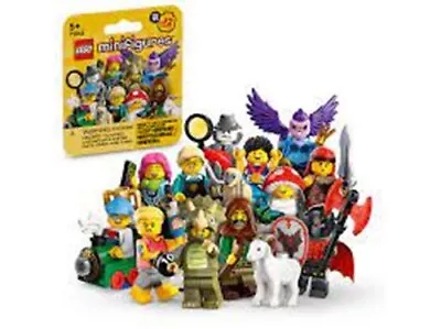 LEGO® Minifigures 71045 Series 25 Minifigures - Full Set Brand New • $76
