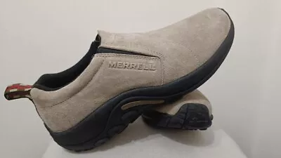 Merrell Shoes  : Merrell Classic Elegant Beige Genuine Leather Shoes • $70