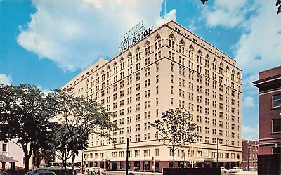 Rochester MN Minnesota Downtown Kahler Hotel Subway Connection Vtg Postcard M7 • $2.55