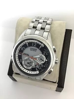 CitizenEco Drive Calibre 9000 Perpetual Calendar Men's Watch-G900-T009379 HST • $299