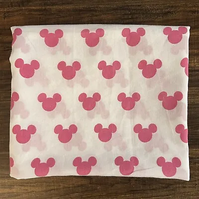 Disney Mini Mouse Twin Sheet Flat • $18.98