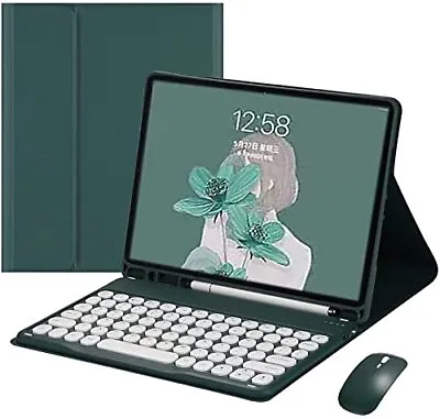 PboyiqiS Keyboard Mouse Case For IPad Mini 6 (mini 6th Generation 8.3 Inch)iPad • £29.75