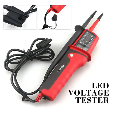 £34.24 • Buy Electrical Voltag Digital E Two Pole Continuity Circuit Tester For UNI-T UT15C