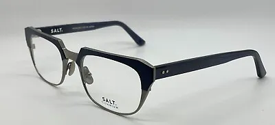 Salt Knox Unisex Designer Titanium Eyeglass Frames - 2381 • $99