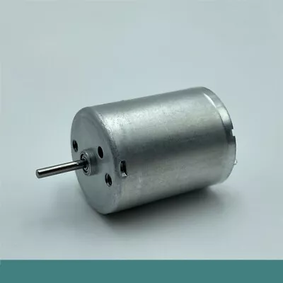 RF-370SH DC 3V-12V 4150RPM Metal Brush Ball Bearing Mini 24mm Electric Toy Motor • $2.95