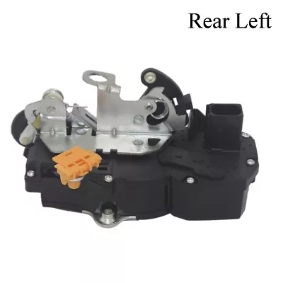 Rear Left Door Lock Actuators For Chevy GMC Cadillac Tahoe 07-14 931-108 • $24.99