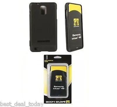 $15.90 • Buy Body Glove Snap On Case For Samsung Infuse 4G I997 AT&T